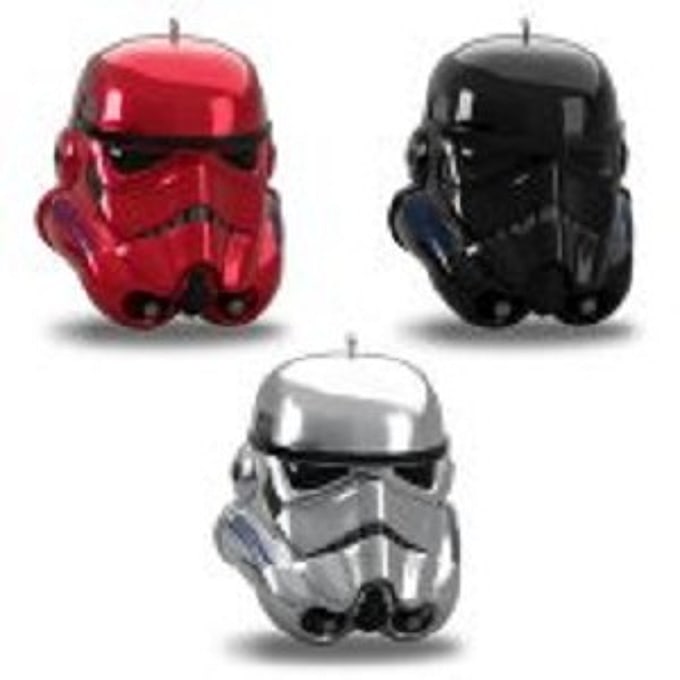 2017 Imperial Stormtrooper Surprise, Star Wars, Magic, LIMITED EDITION - Silver