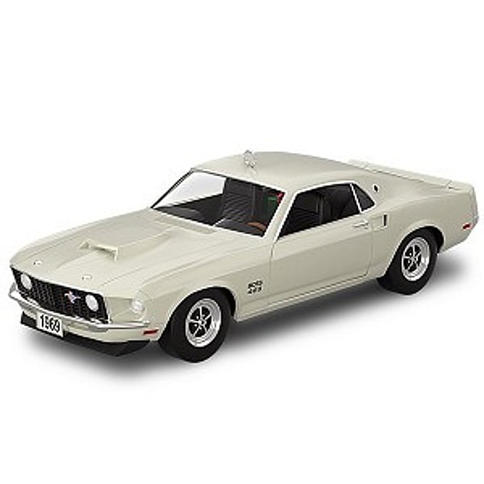 2017 1969 Ford Mustang Boss 429, Classic American Cars #27 - NB