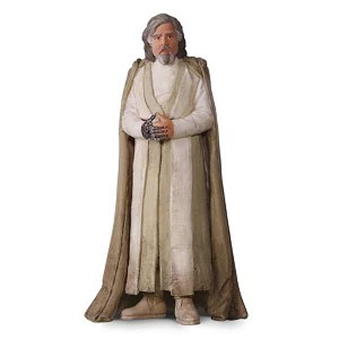 2017 Luke Skywalker, Star Wars: The Force Awakens, Star Wars #21