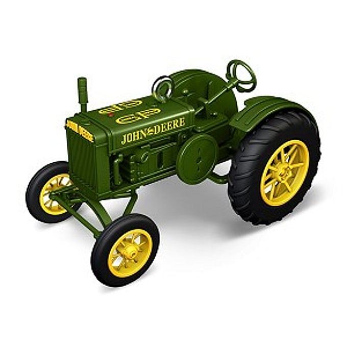 2017 John Deere Model GP Tractor