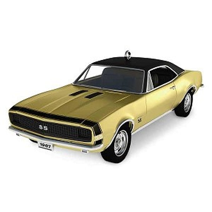2017 1967 Chevrolet Camaro RS/SS - 50th Anniversary