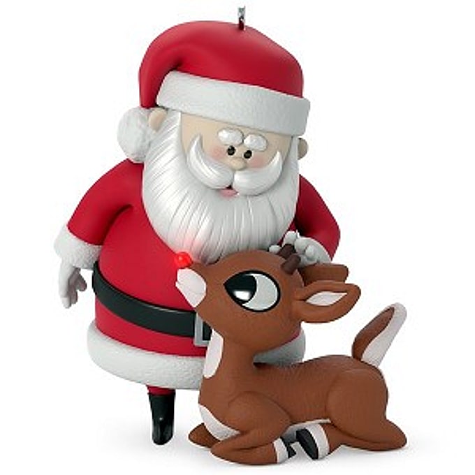 2017 Won't You Guide My Sleigh Tonight? - Rudolph the Red-Nosed Reindeer, Magic