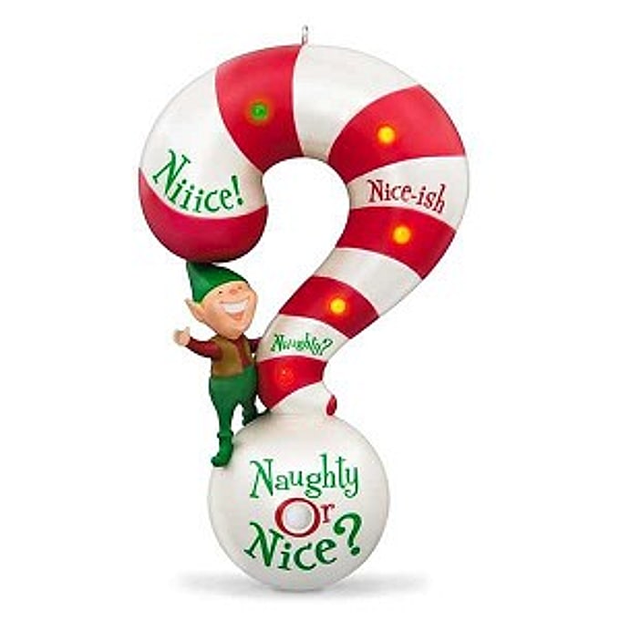 2017 Naughty or Nice?, Magic