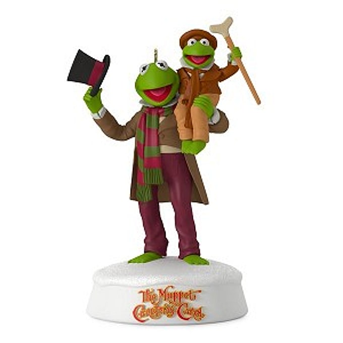 2017 The Muppet Christmas Carol, 25th Anniversary, Magic, Rare