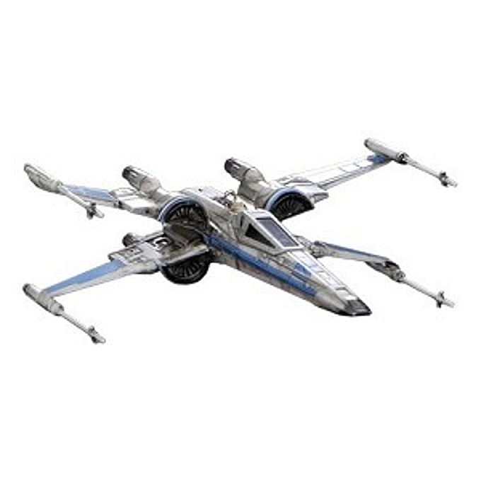 2017 T-70 X-Wing Fighter, Star Wars, SDCC, Rare