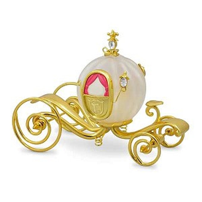 2017 Cinderella's Carriage, Disney's Cinderella