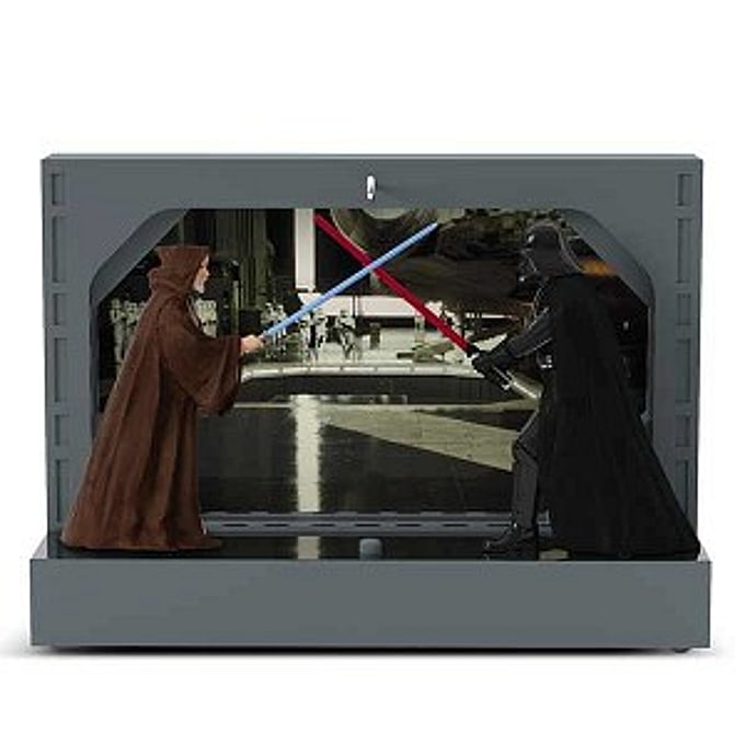 2017 A Duel to the Death - Star Wars : A New Hope, Magic - DB