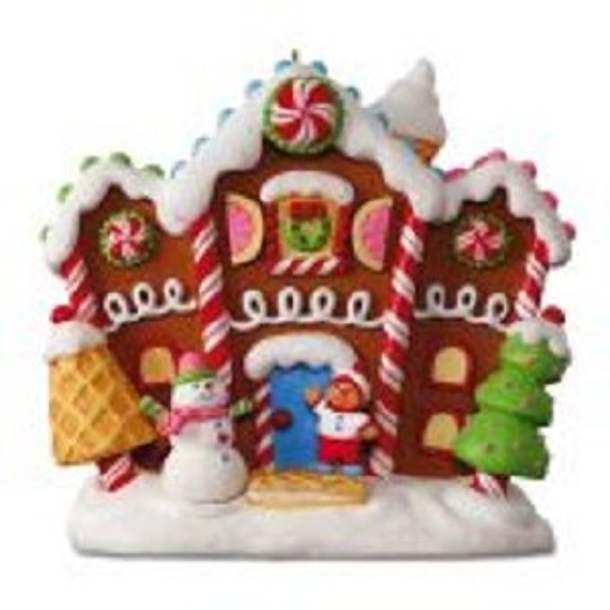 2017 Merriest House in Town, Magic