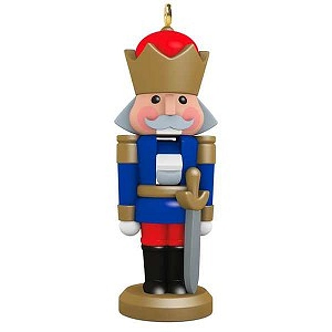 2017 Teensy Nutcracker, Miniature
