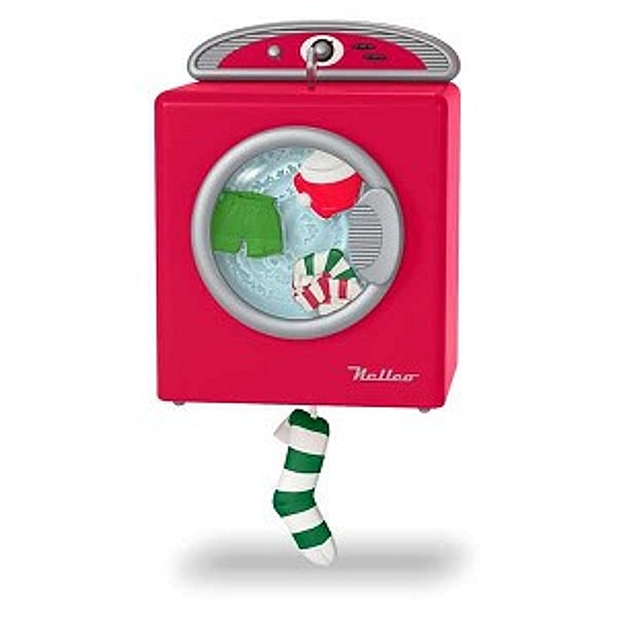 2017 Santa's Merry Machine, Miniature