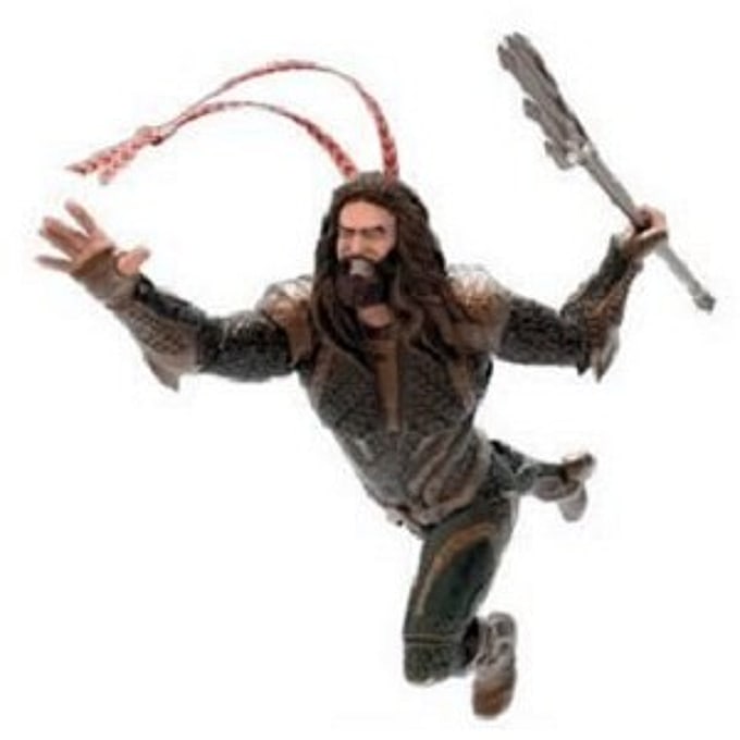 2017 AQUAMAN - Justice League, DC Comics