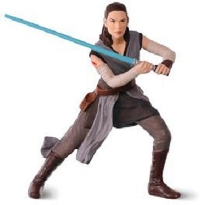 2017 Rey, Star Wars: The Last Jedi