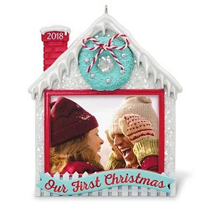2018 Our First Christmas - DB