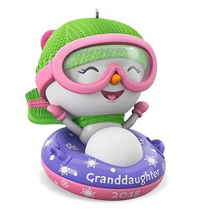 2018 Granddaughter