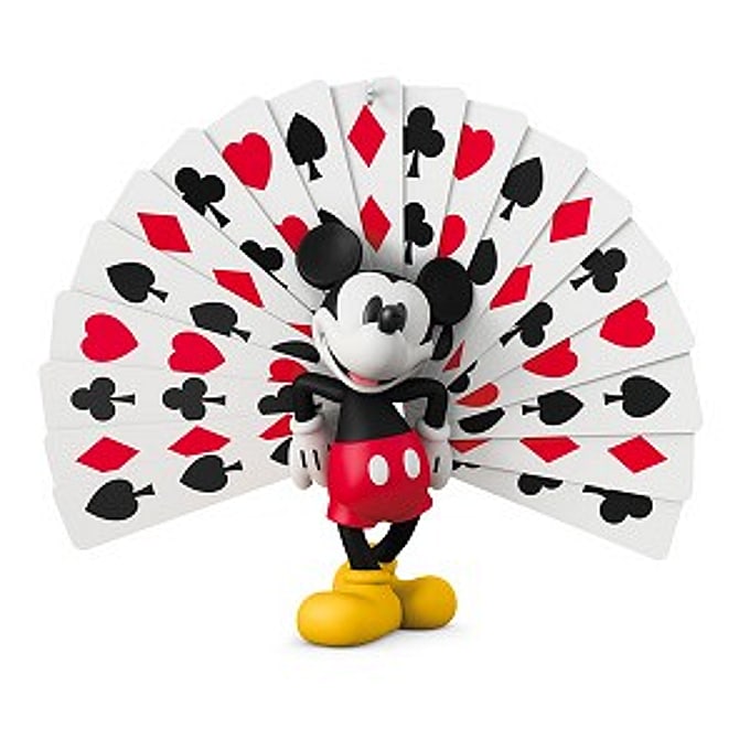 2018 Thru the Mirror, Mickey's Movie Mouseterpieces #7, Disney