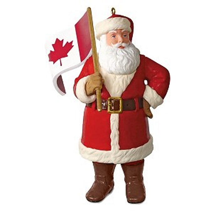 2018 Canadian Santa