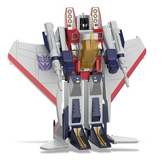 2018 Starscream, Transformers