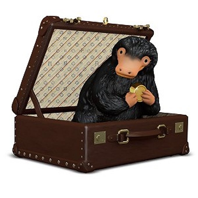 2018 Newt Scamander's Niffler, Fantastic Beasts and Where to Find Them