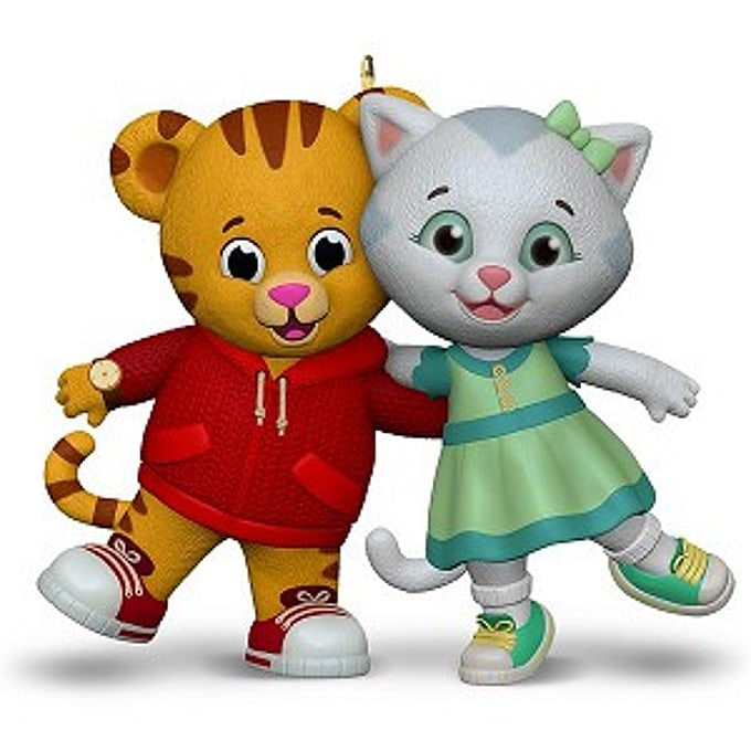 2018 Daniel and Katerina, Daniel Tiger's Neighborhood