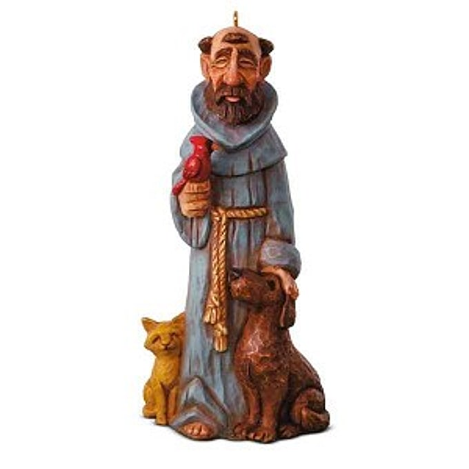 2018 Saint Francis of Assisi