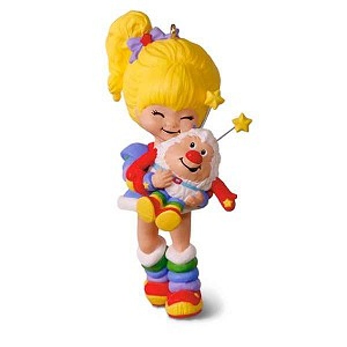2018 Rainbow Brite and Twink