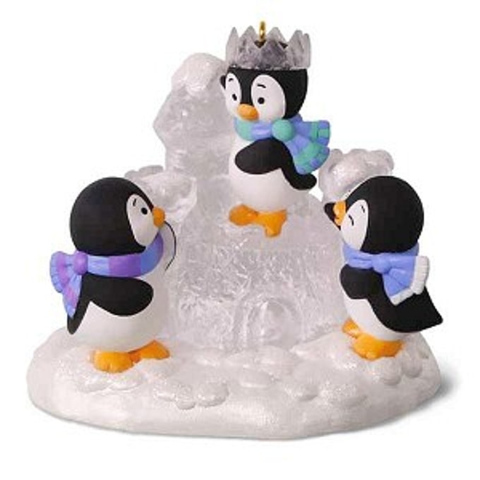 2018 Ice Castle Antics