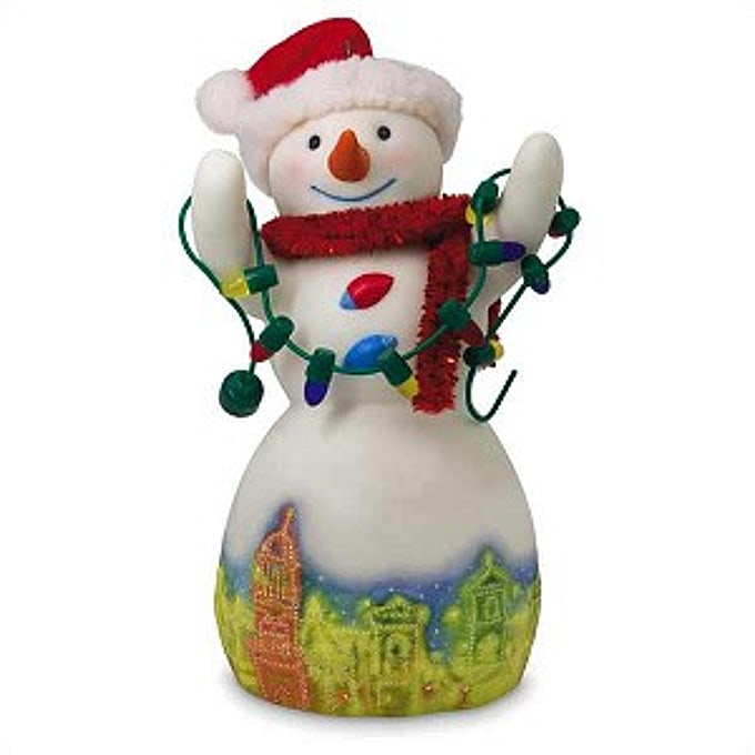 2017 Christmas in Kansas City, Snowtop Lodge, Special Edition