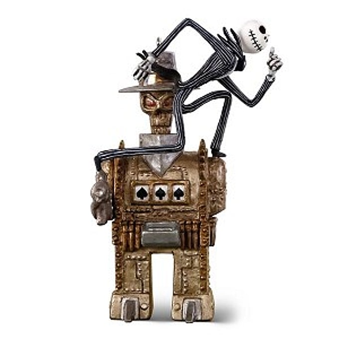 2018 Jack vs. the One-Armed Bandit, The Nightmare Before Christmas, Premium