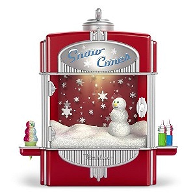 2018 Syrupy Snow Cone Surprise, Magic