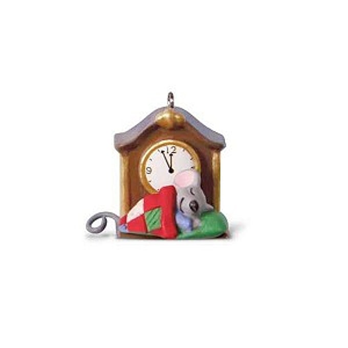 2018 A Creature Was Stirring #3, Miniature