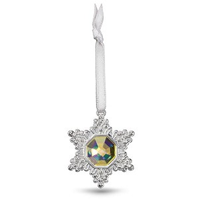 2018 Elegant Snowflake, Miniature