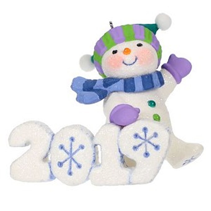 2019 Frosty Fun Decade #10 and Final