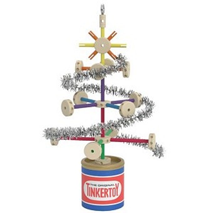 2019 Tinkertoy Tree - Hasbro