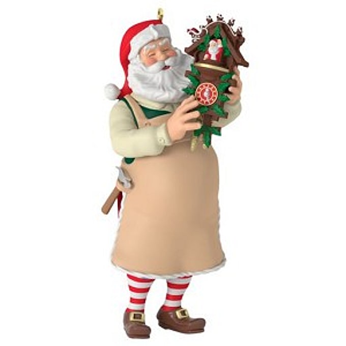 2019 Toymaker Santa #20