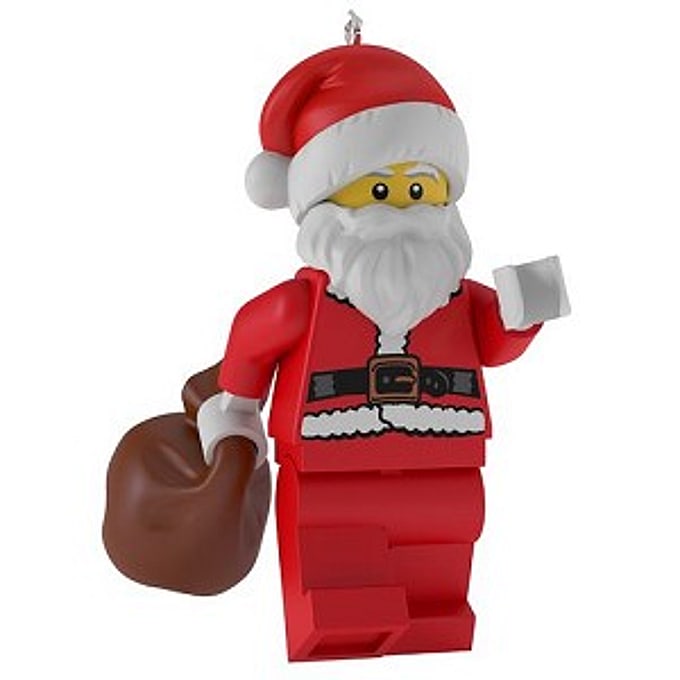 2019 Santa Claus, Lego