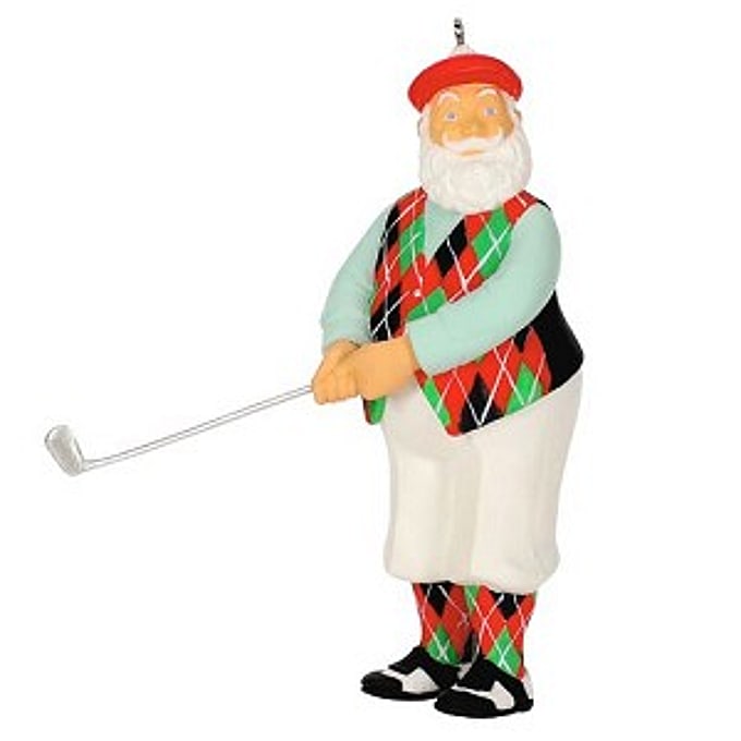 2019 Good-Looking Golfer