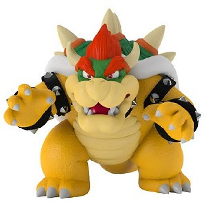 2019 Bowser, Super Mario Brothers