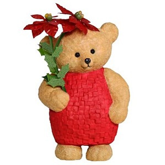 2019 Pretty Poinsettia, Mary Hamilton's Bears #5