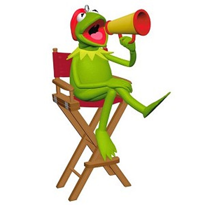 2019 Lights! Camera! Kermit! - The Muppets