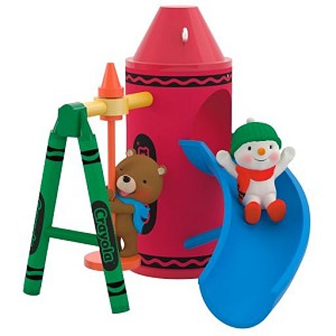 2019 Slide Into Fun - Crayola