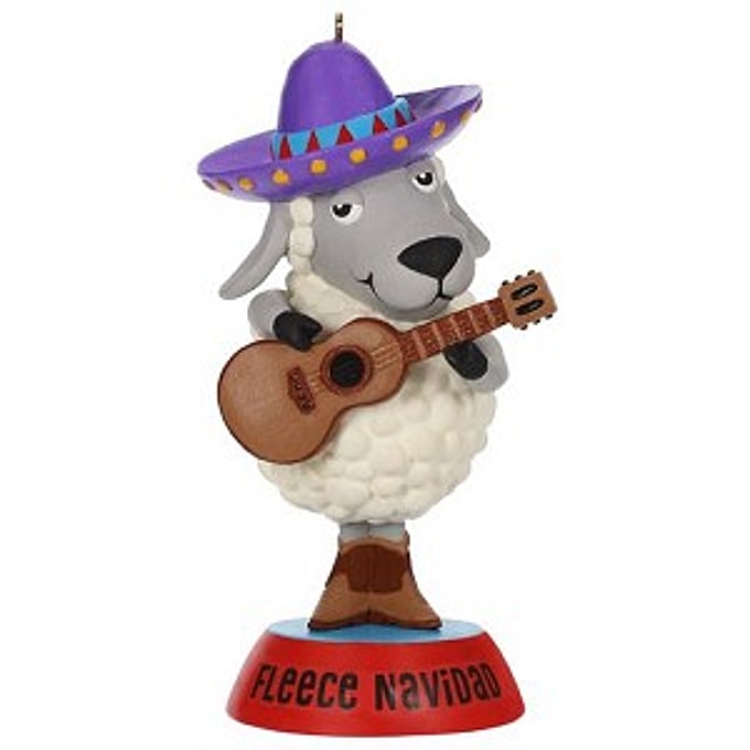2019 Fleece Navidad