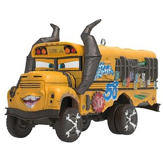 2019 Miss Fritter, Disney/Pixar Cars 3, Magic