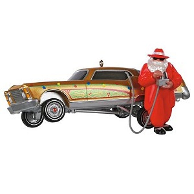 2019 Low Ho Ho! Lowrider, Magic