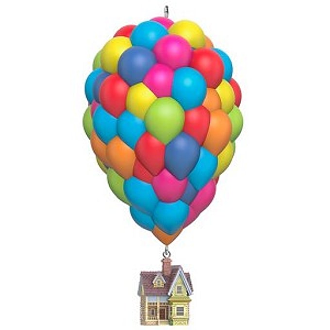 2019 Disney/Pixar Up 10th Anniversary, Magic, Rare
