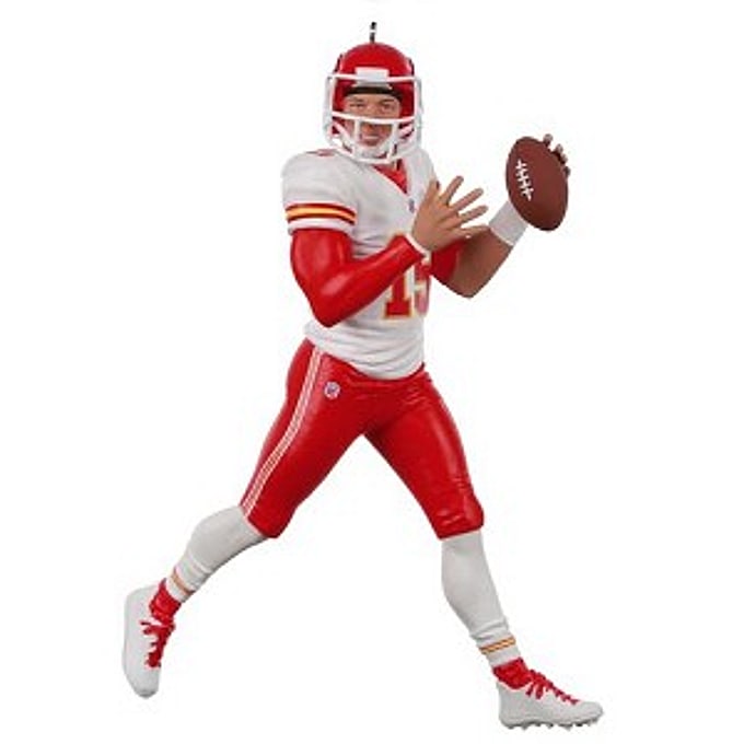 2019 Making the Play, Patrick Mahomes II Kansas City Chiefs - RARE