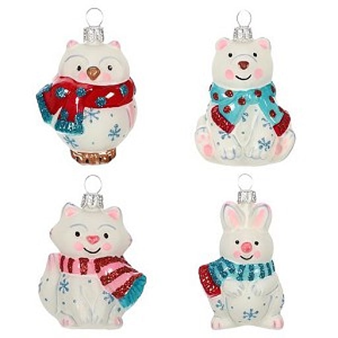 2019 Arctic Friends, Miniature 