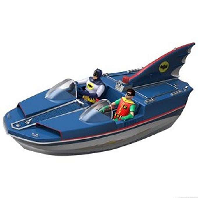 2019 Batboat - BATMAN, DC Comics