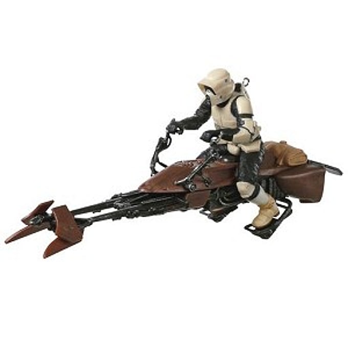2019 A Wild Ride on Endor, Star Wars: Return of the Jedi, Magic, Hard to Find
