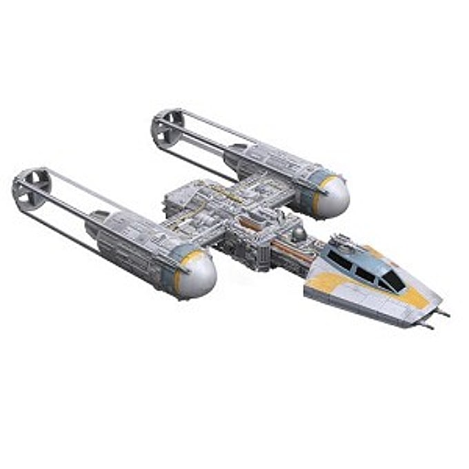 2019 Y-Wing Starfighter, Star Wars Collection, Magic, Rare