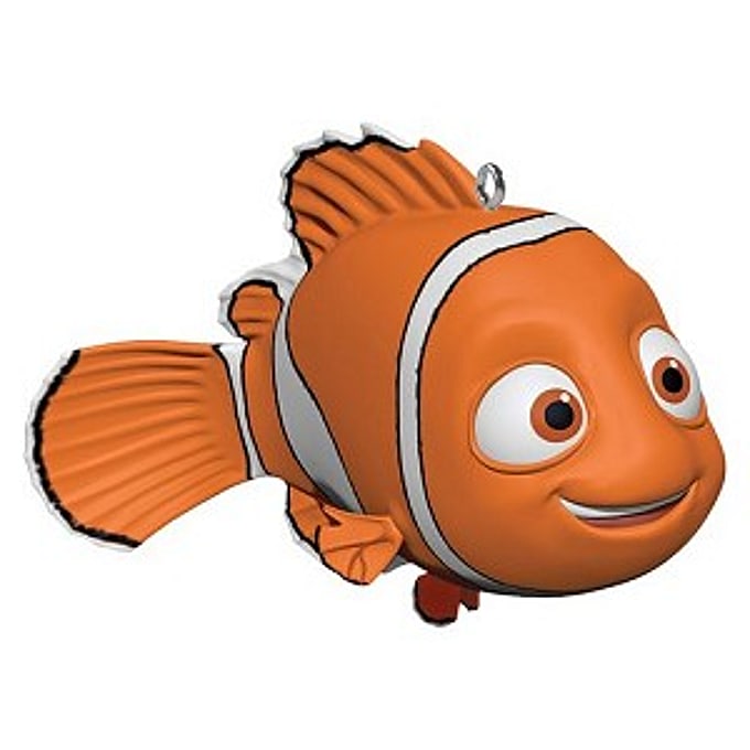 2019 Nemo, Disney/Pixar Finding Nemo, Miniature